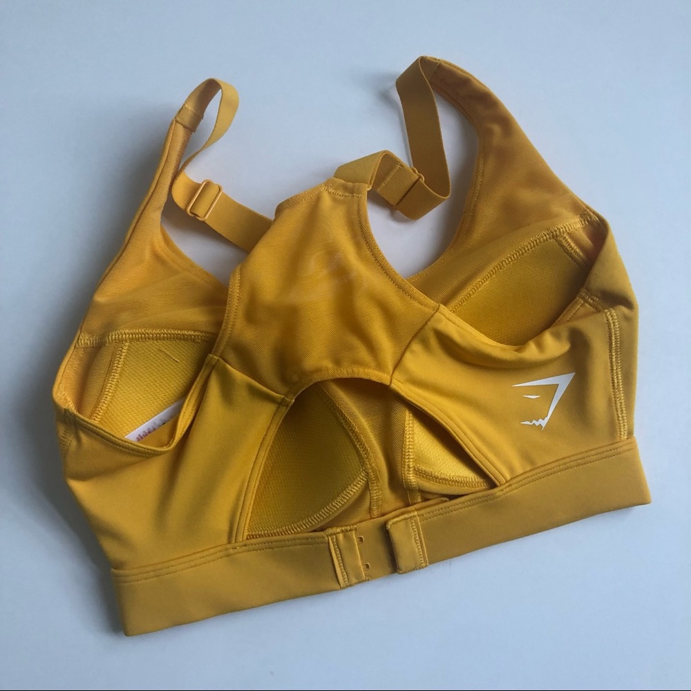 Gymshark S/XS Training Essential Loose Shorts & Racers Back Sports Bra Set - Picture 8 of 10